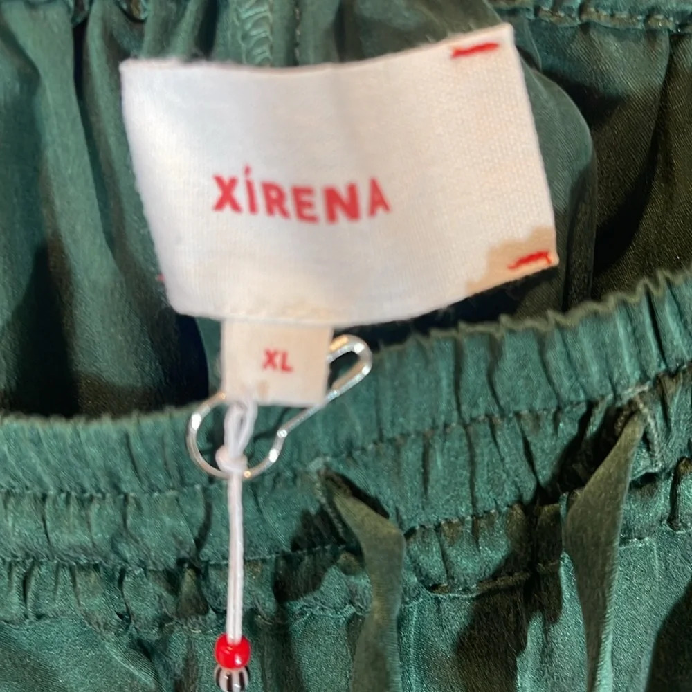 Xirena Luca Pant in Mint Garnet size XL - Picture 6 of 8